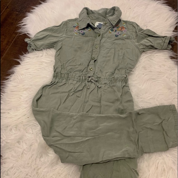 Girls Old Navy Romper - Picture 1 of 2